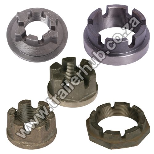 Axle Nuts