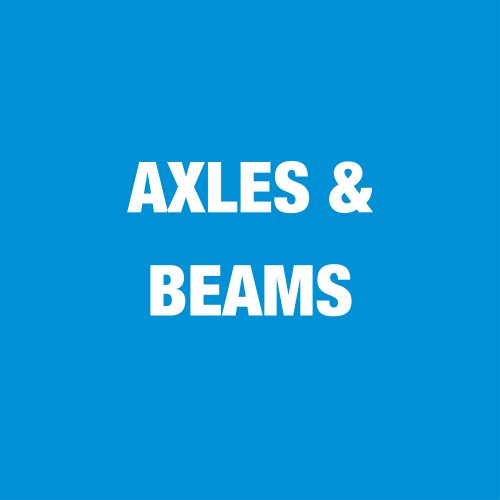 Axles & Beams