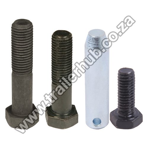 Bolts & Pins