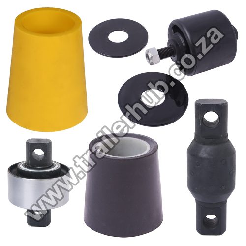 Bushing & Pads