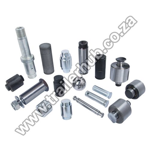 Rollers & Anchor Pins