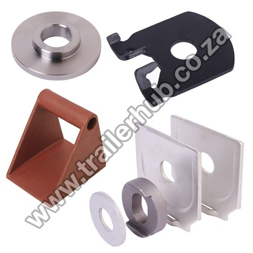 Wear Plates & Bosses