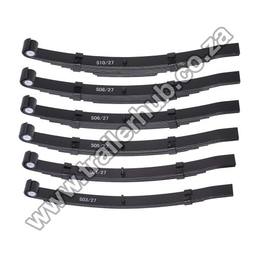 Z Springs & Spring Packs