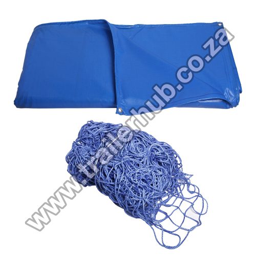 Tarpaulins & Cargo Nets