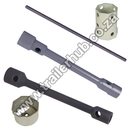 Wheel & Axle Spanners